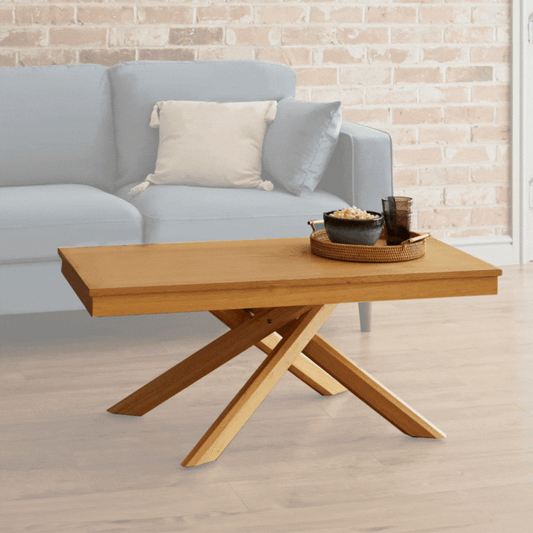 Outlet - Amelia Oak Coffee Table