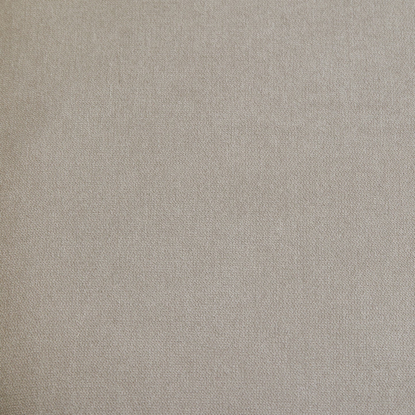 Brushed Weave Soft Beige Swatch