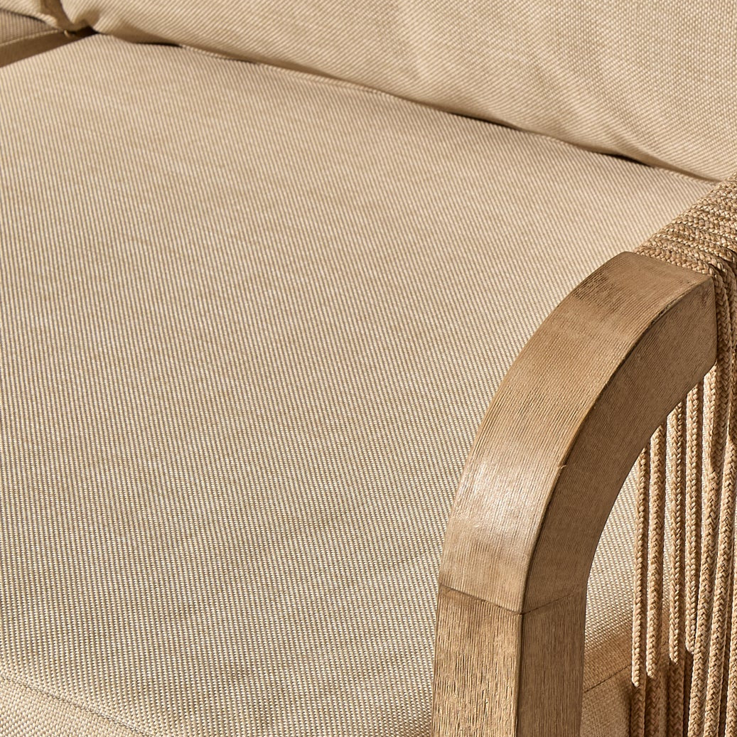 Shiro Conversation Set Cushion Covers - Linen