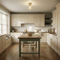 Elland 21cm Glass Pendant Light - Gold
