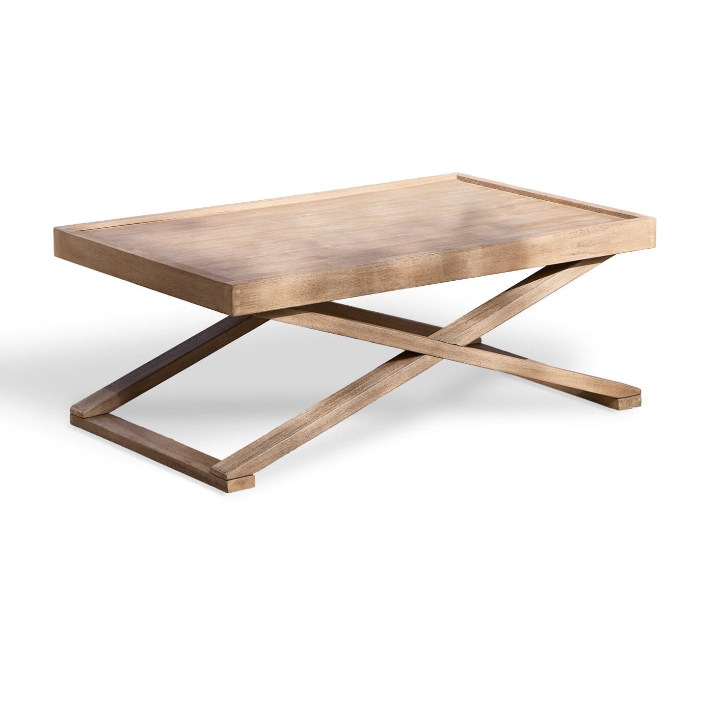 Akira 5 Seater Wooden Garden Set with Coffee Table