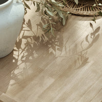 Akira 5 Seater Wooden Garden Set with Side Table and Coffee Table