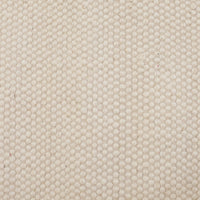 Outlet - Atcham Clay/ Natural Round Rug  Wool with Cotton  - 200cm