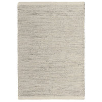 Outlet - Atcham Clay Marl Wool & Cotton Rug - 120 x 170cm