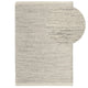Outlet - Atcham Clay Marl Wool with Cotton Rug - 160x230cm