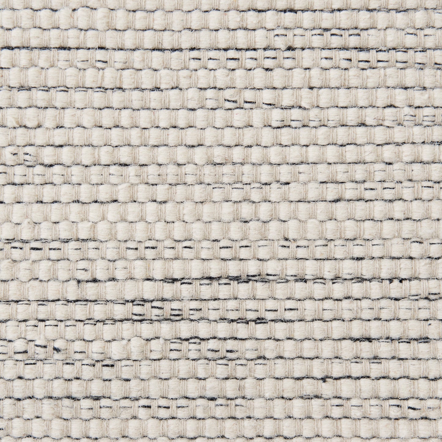 Outlet - Atcham Clay Marl Wool with Cotton Rug - 160x230cm