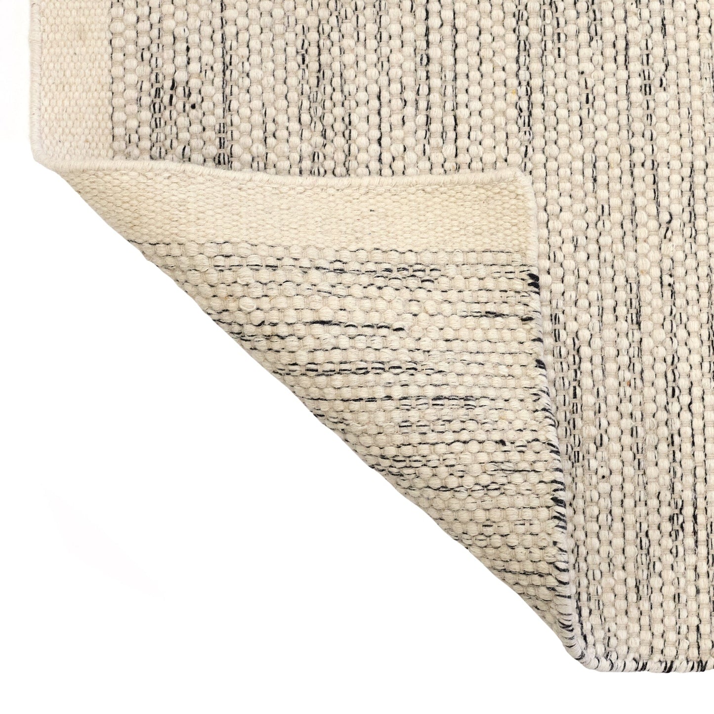 Outlet - Atcham Clay Marl Runner Rug - 200x60cm