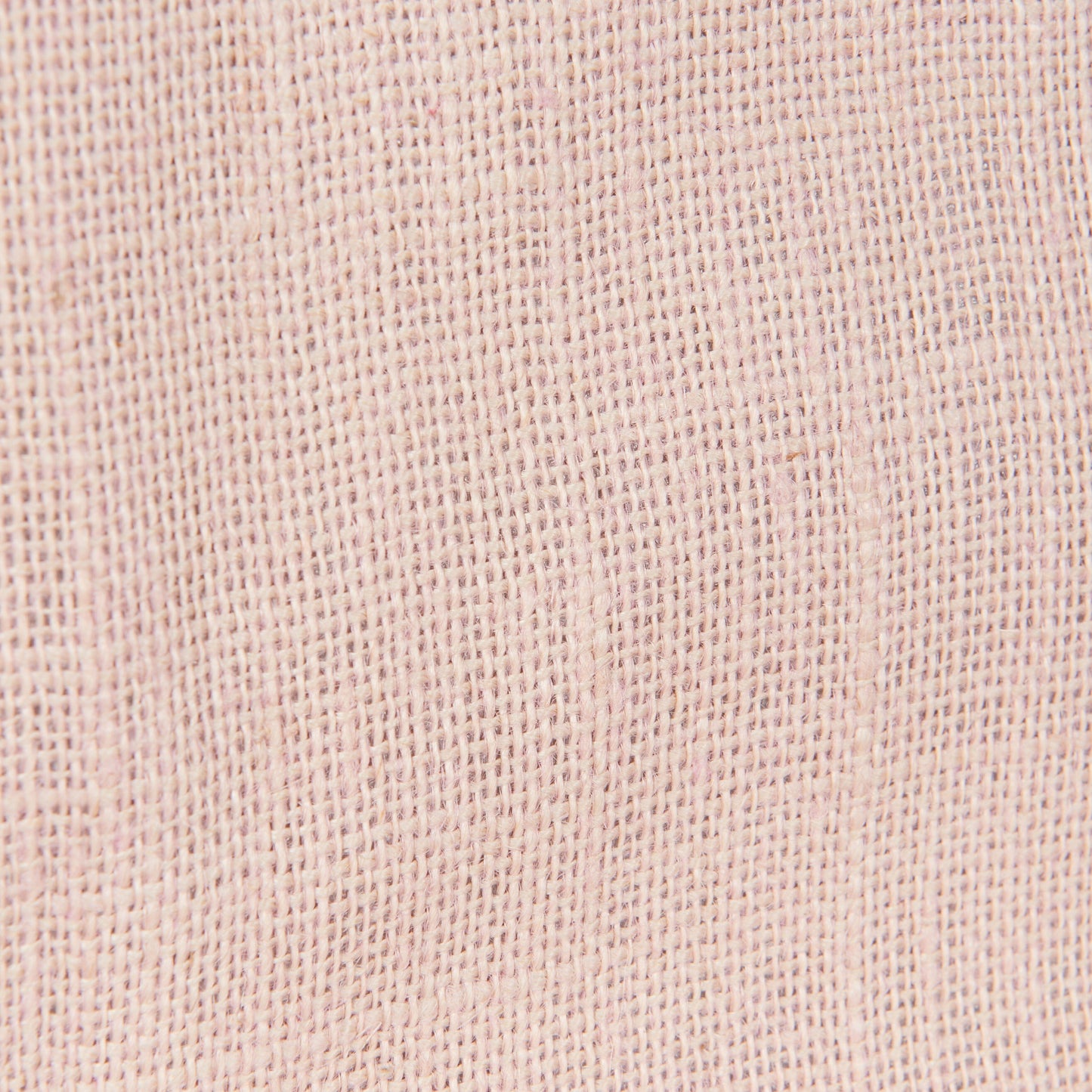 Jute Bag - Blush Pink