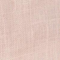 Jute Bag - Blush Pink