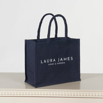 compare product Jute Bag - Ink
