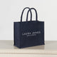 Jute Bag - Ink