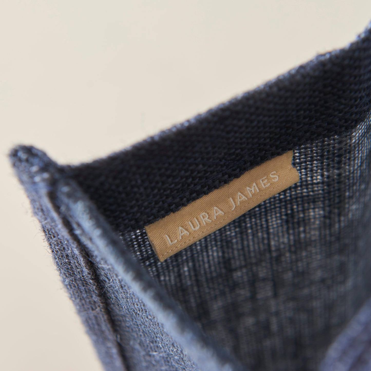 Jute Bag - Ink