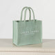 Jute Bag - Sage