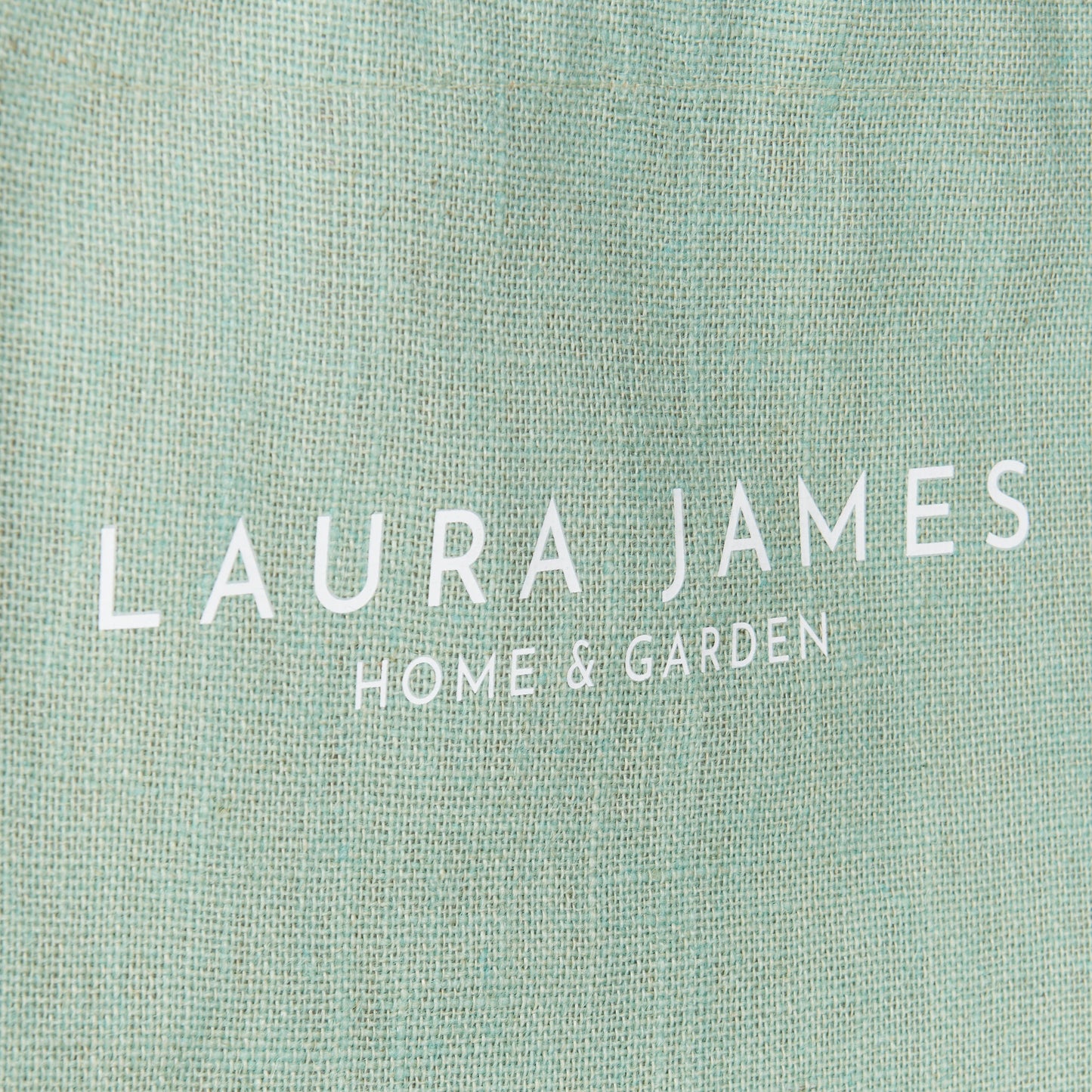 Jute Bag - Sage