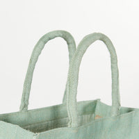 Jute Bag - Sage