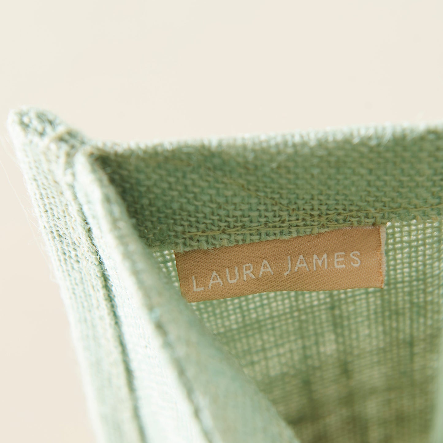 Jute Bag - Sage