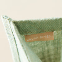 Jute Bag - Sage