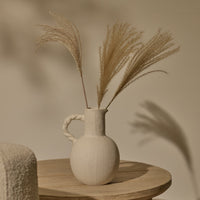 Outlet - Bayswater 20cm Ceramic Jug - Beige