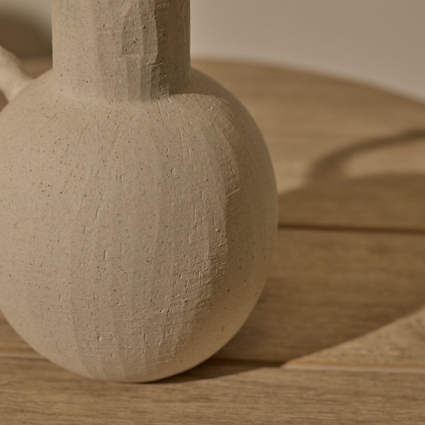 Outlet - Bayswater 20cm Ceramic Jug - Beige