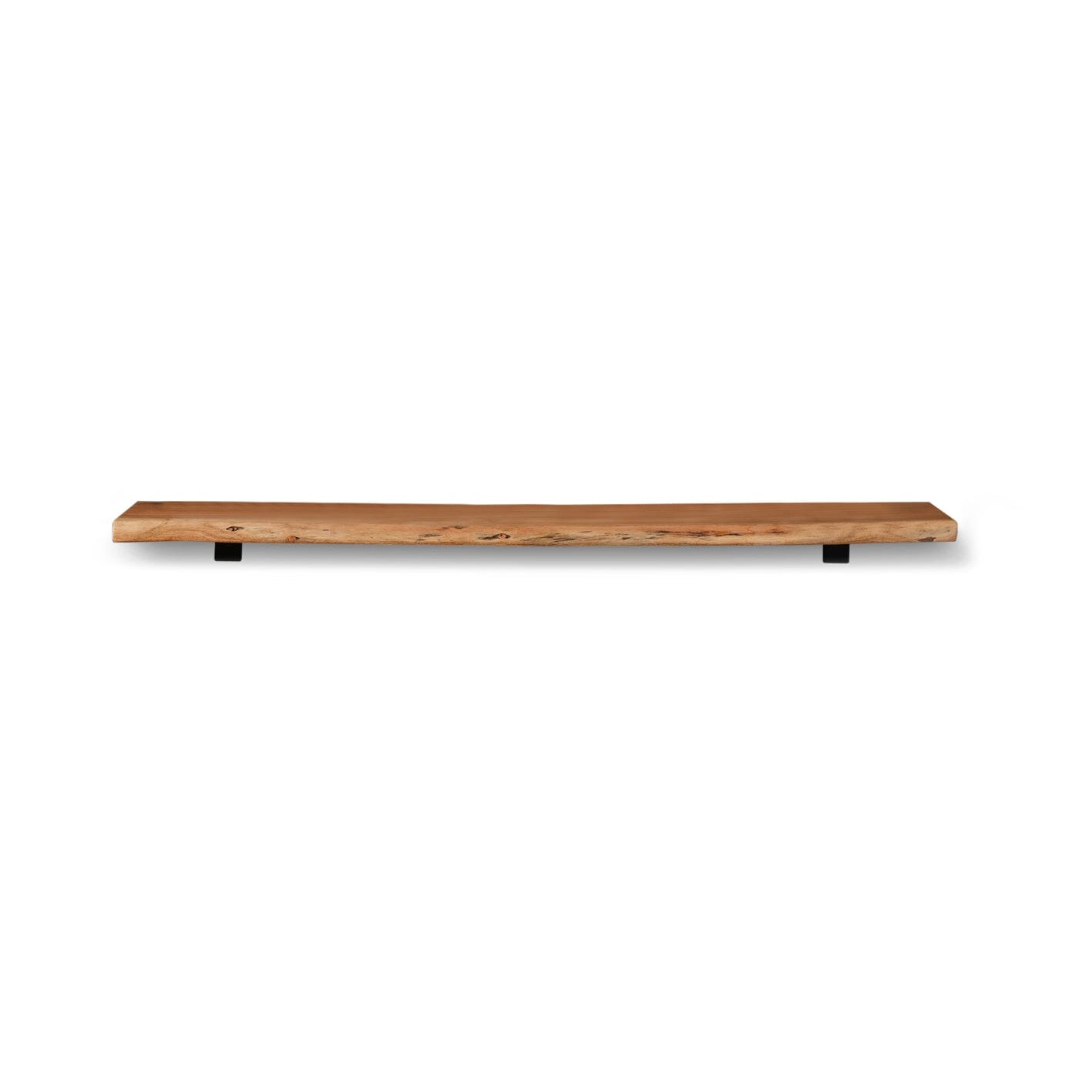 Outlet - Bosco 75cm Wall Shelf - Natural Acacia
