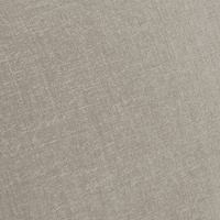 Brea Mink Taupe Right Corner Sofa with Whitewash Oak Legs