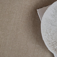 Brea Mink Taupe Right Corner Sofa with Whitewash Oak Legs
