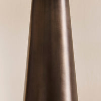 Outlet - Brockhill 51cm Metal Table Lamp - Bronze