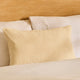 Ealing 35 x 55cm Textured Cushion Cover - Clay