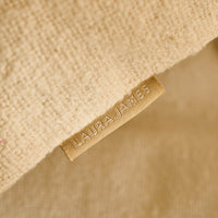 Ealing 45 x 45cm Textured Cushion Cover - Clay