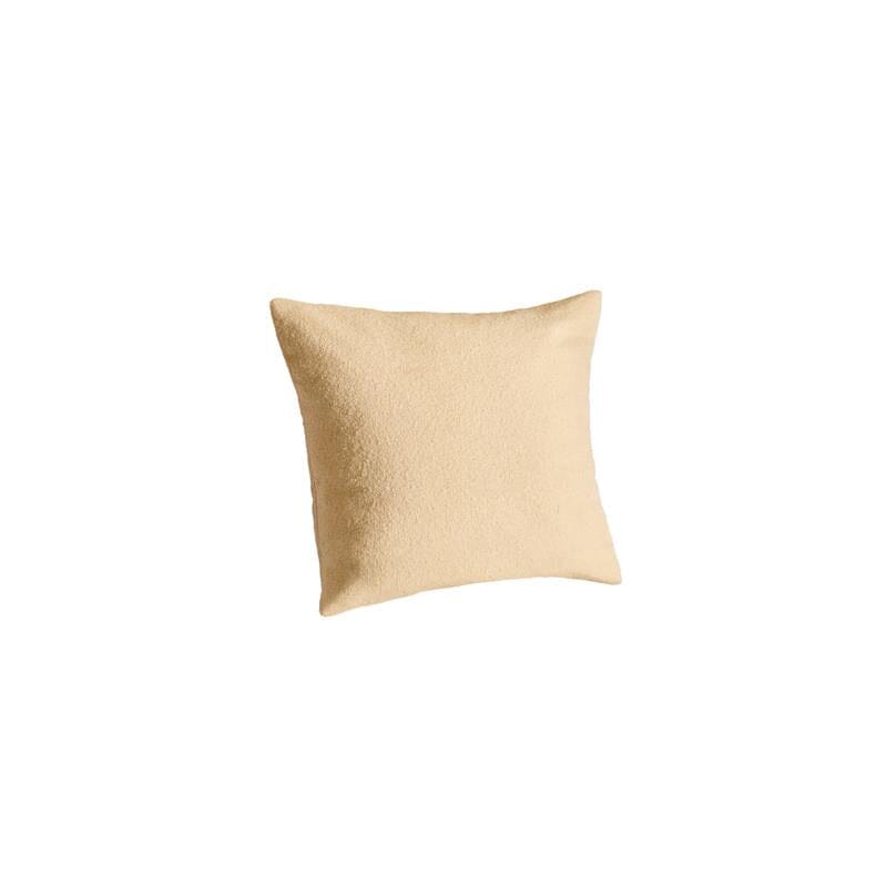 Ealing 45 x 45cm Textured Cushion Cover - Clay