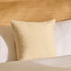 Ealing 45 x 45cm Textured Cushion Cover - Clay