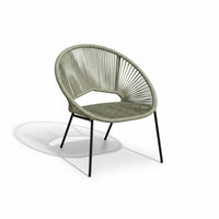Eli Green Rope Chairs - Set of 2
