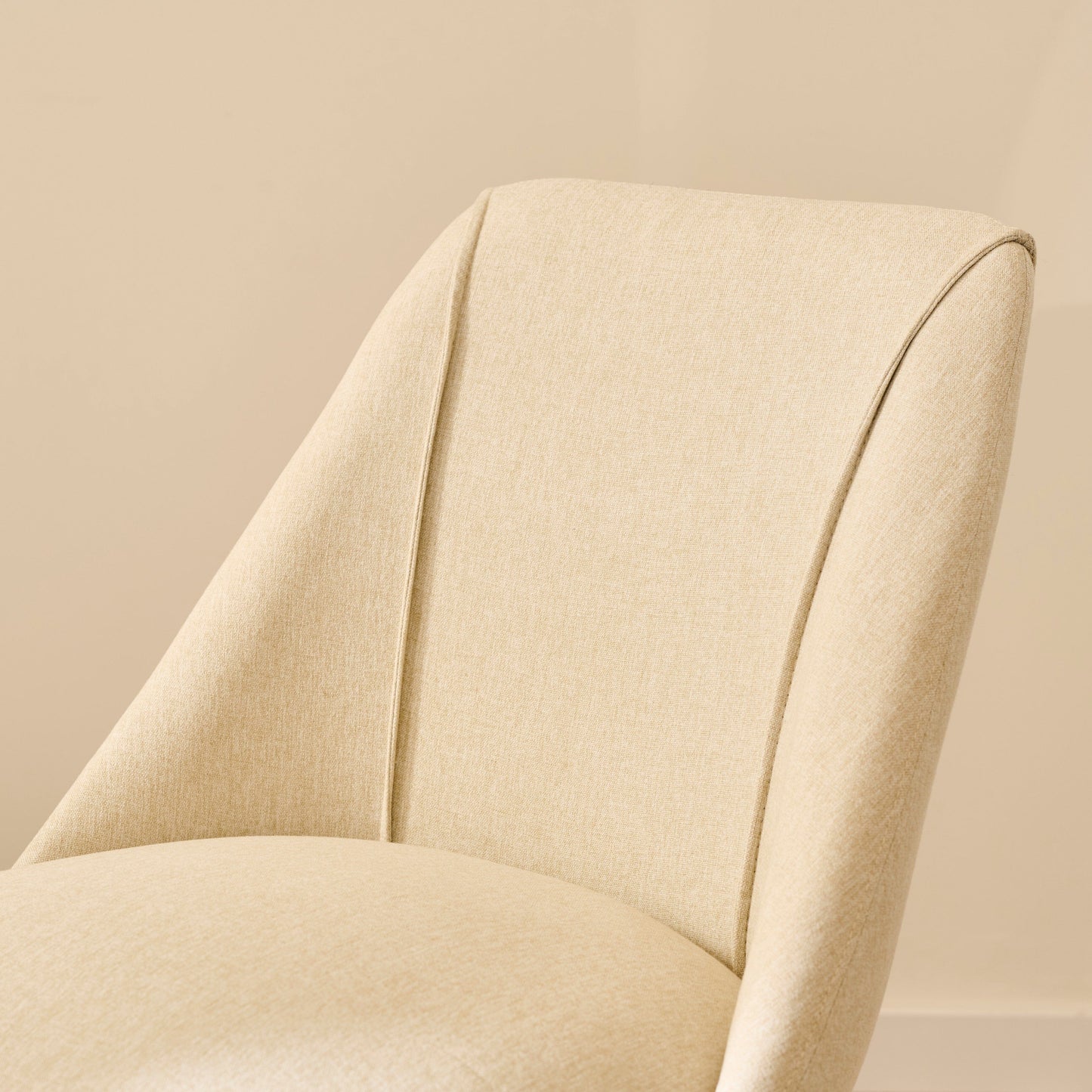 Freya Sand Bar Stool - Whitewash Legs