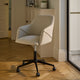 Outlet - Freya Office Swivel Chair - Sand