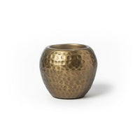 Hale Metal Candle Holder Set - Gold