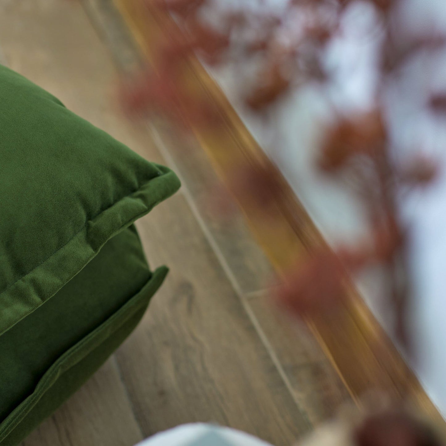 Outlet - Harlow 2 Seater Double Sofa Bed - Fern Green