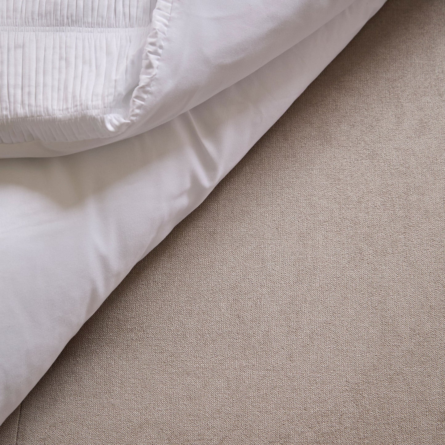 Outlet - Harlow Single Sofa Bed - Soft Beige