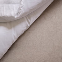 Outlet - Harlow Single Sofa Bed - Soft Beige