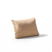 Harrelson Garden Chaise Sofa Set Cushion Covers - Sand