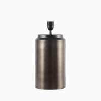 Helmdone 57cm Metal Table Lamp - Black Bronze
