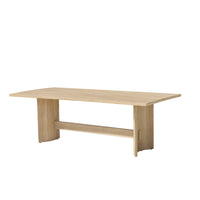 Imani 5 Seater Wooden Garden Corner Sofa with Coffee Table