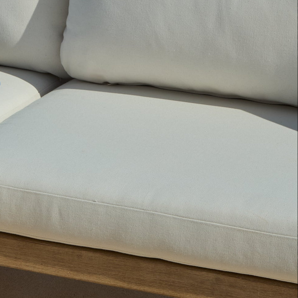 Imani Corner Sofa Cushion Covers - Linen