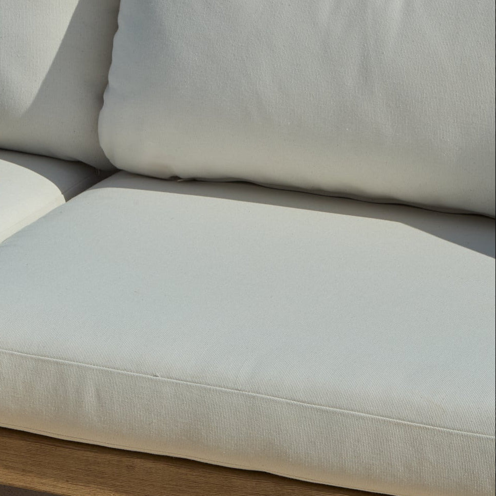Imani Corner Sofa Cushion Covers - Linen