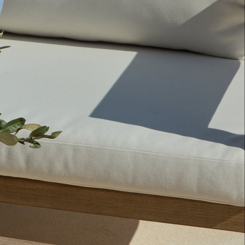 Imani Corner Sofa Cushion Covers - Linen