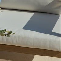 Imani Corner Sofa Cushion Covers - Linen