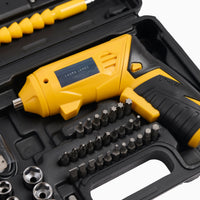 Laura James Cordless Screwdriver