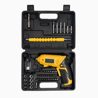 Laura James Cordless Screwdriver