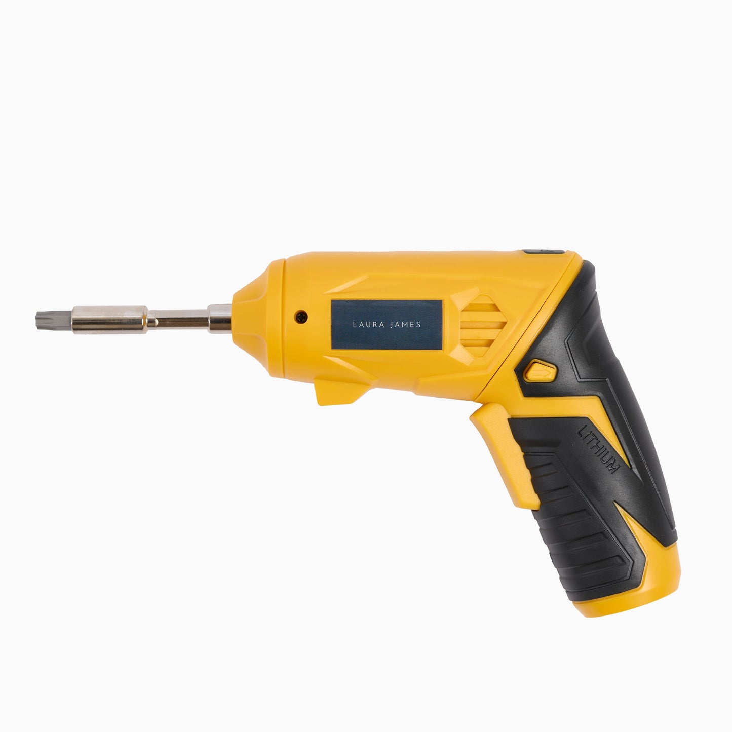 Laura James Cordless Screwdriver