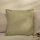 Ludlow 50x50cm Outdoor Cushion Cover - Sage Green