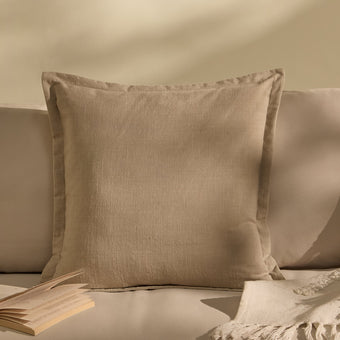 compare product Ludlow 50x50cm Outdoor Cushion Cover - Sand